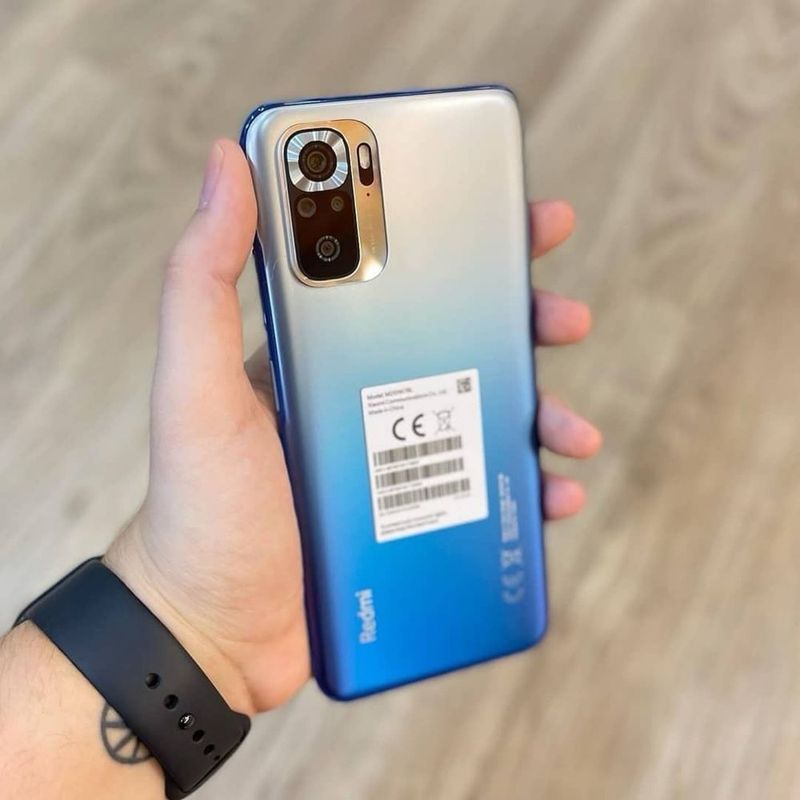 Redmi Note 10S. Redmi Note 10S.