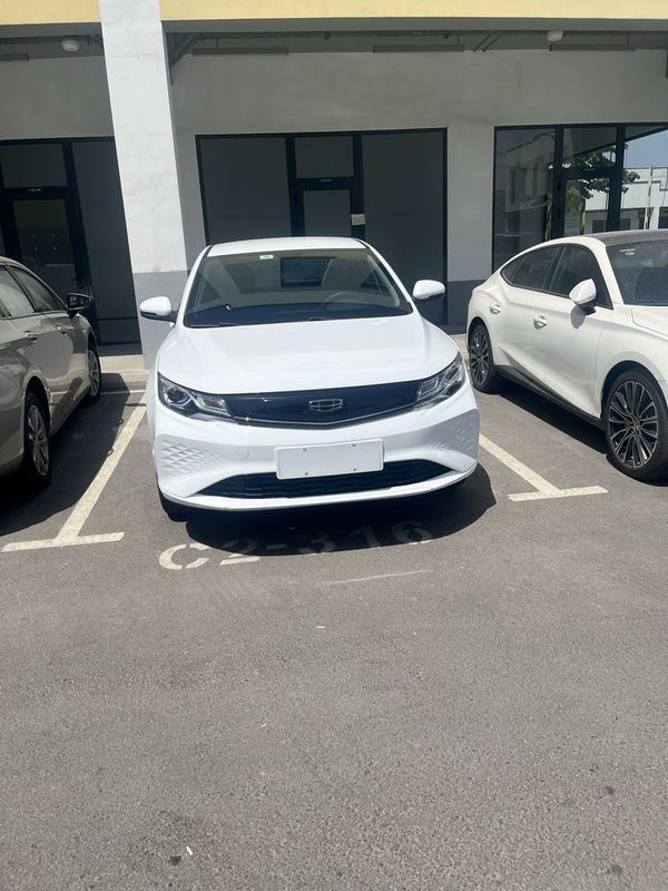 Geely dihao С пробегом Geely dihao С пробегом