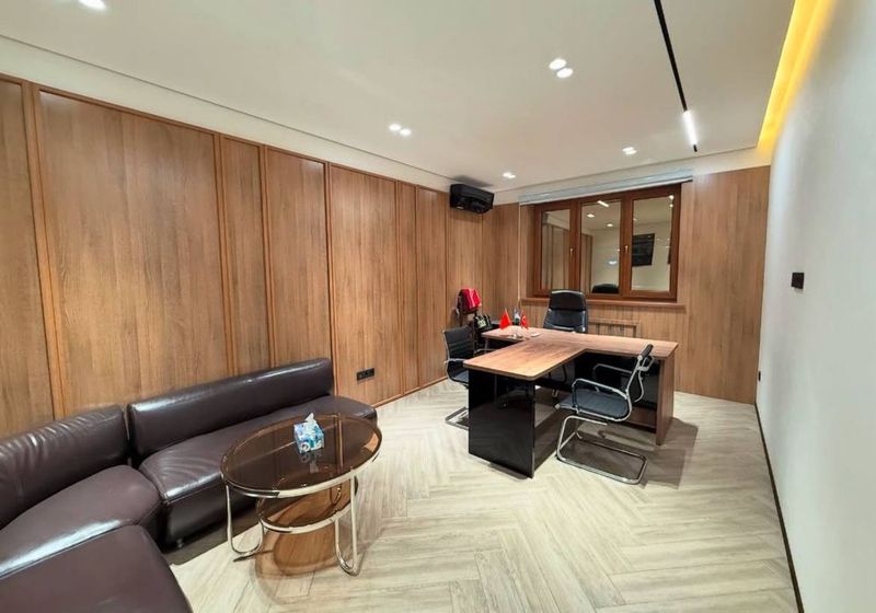 Сдается офис с мебелью в центре Ташкента | Яккасарай, 130м²