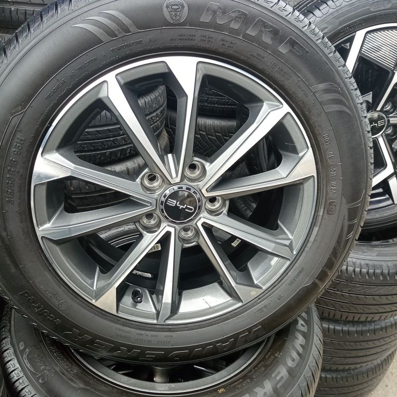 R16 disk balon BYD yuan apga KIA,Bundaylarga tushadi holati yangi R16 disk balon BYD yuan apga KIA,Bundaylarga tushadi holati yangi
