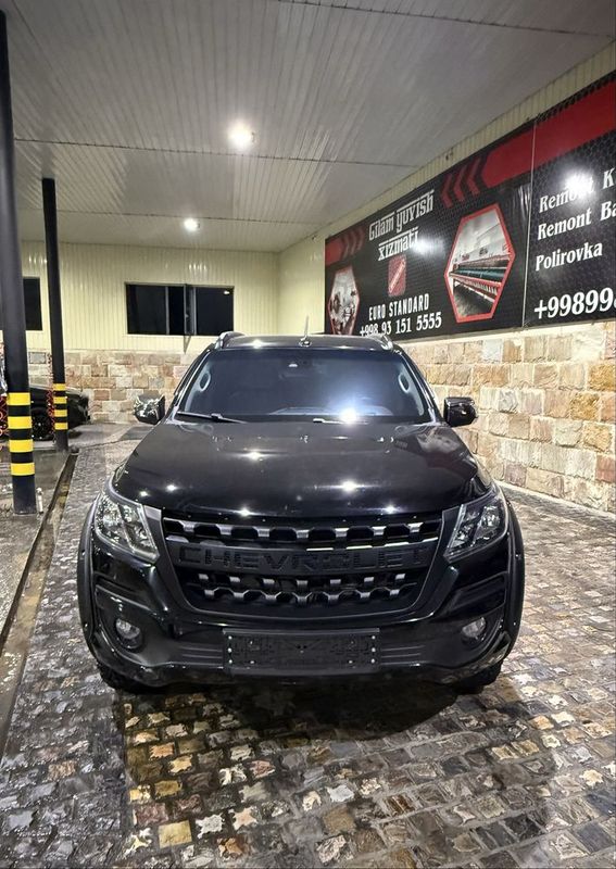 Chevrolet Traiblazer