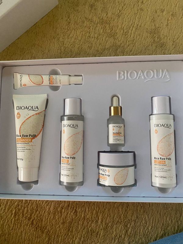 Оригинал набор Bioaqva Оригинал набор Bioaqva