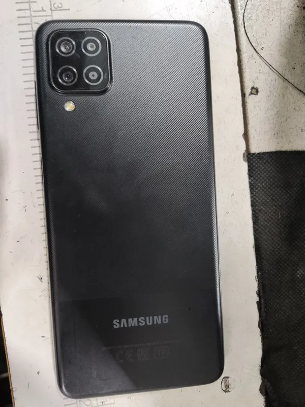 Samsung galaxiy A12