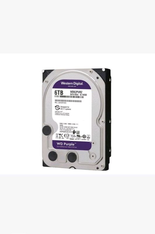 HDD 6 TB