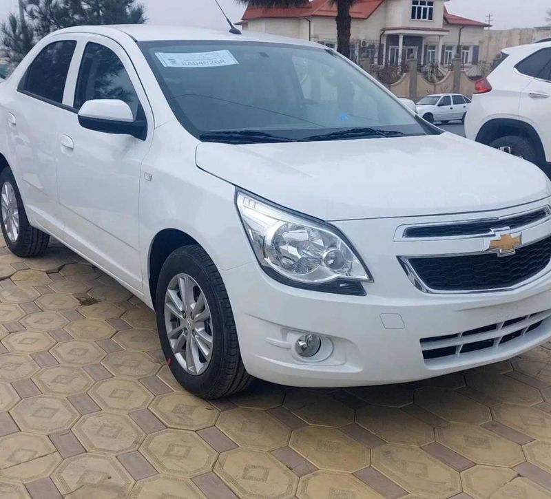 Chevrolet COBALT MT Variantga