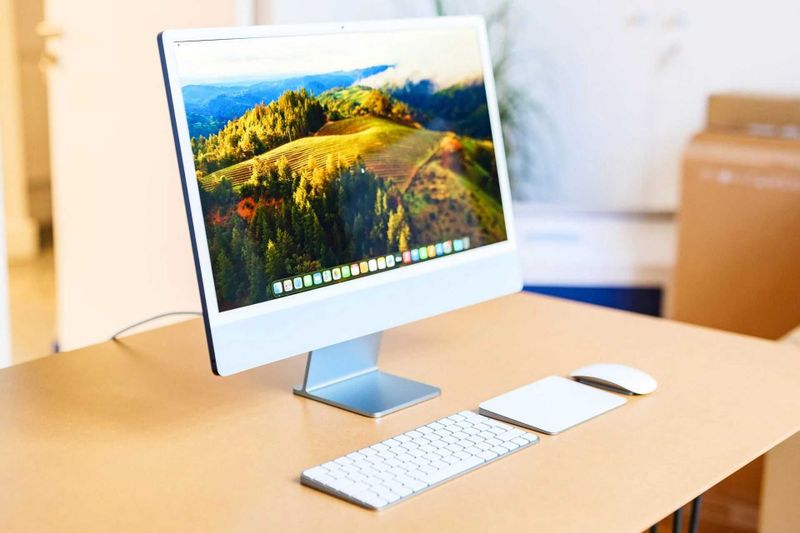 iMac 24'' M1, M3, 256, 512, 1TB