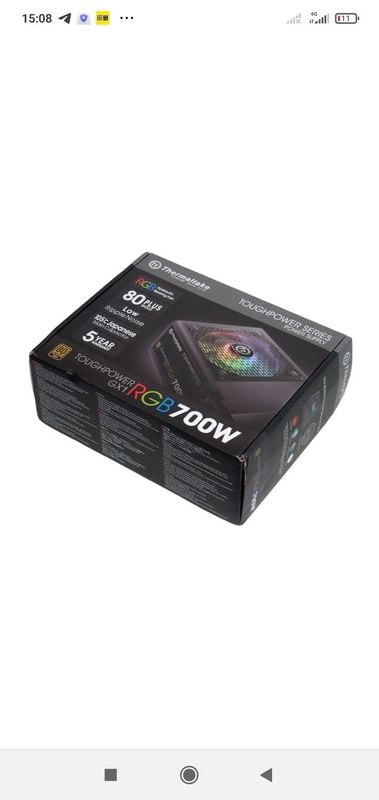 Срочна Продам новый модульный блок 700w rgb Срочна Продам новый модульный блок 700w rgb