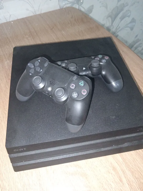 Плейстейшен.4про