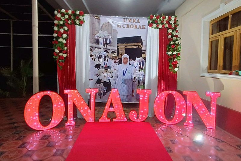 Onajon+T oformleniye harflari sotiladi Onajon+T oformleniye harflari sotiladi