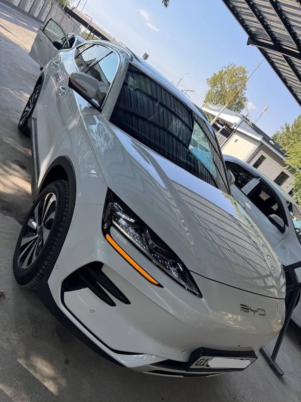 Byd champion ev 605km Byd champion ev 605km