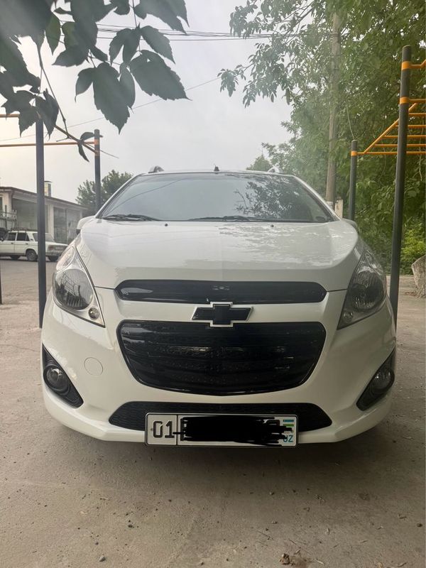 Chevrolet spark elegant Chevrolet spark elegant