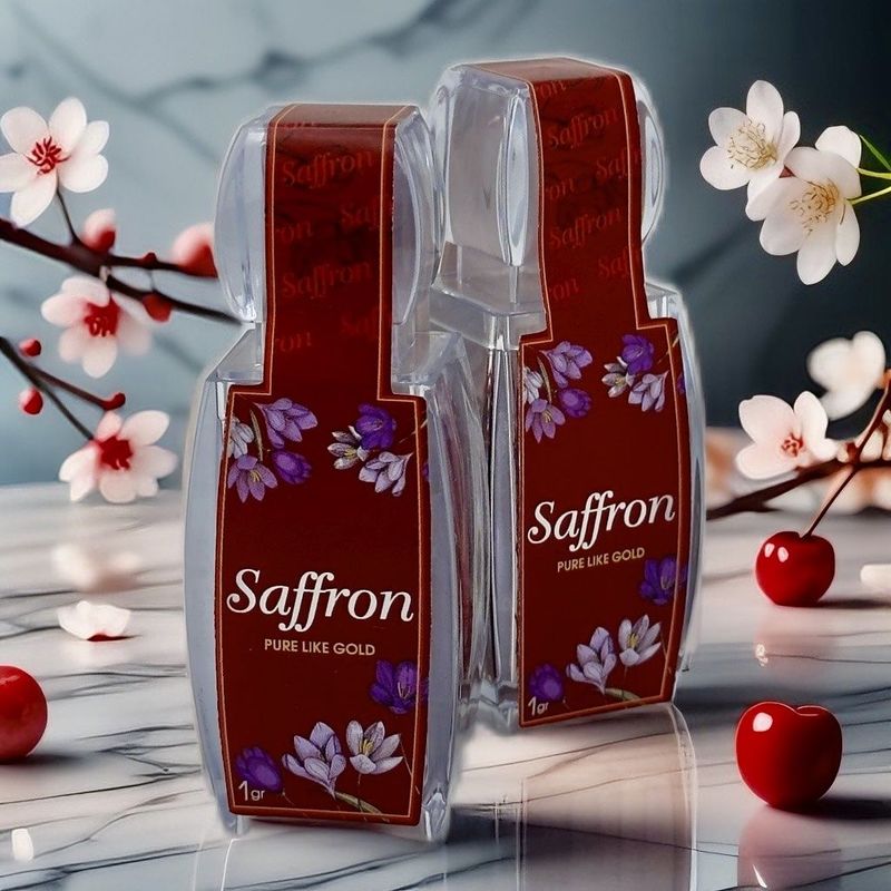 Zafaron|Saffron|Шафран