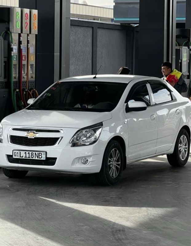 Chevrolet Cobalt 2022 LTZ