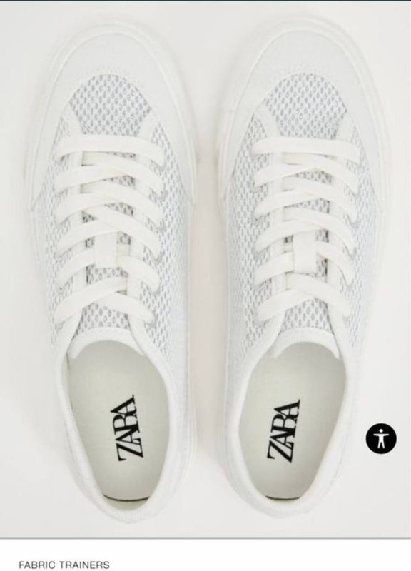Zara бренди янги обувь Zara бренди янги обувь