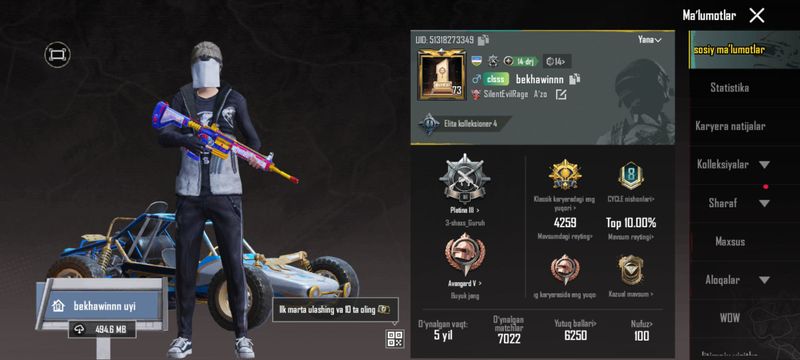 PUBG MOBILE