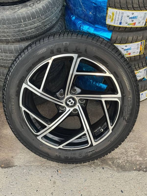 Brabus diska balon R18 480$