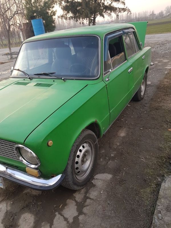 Vaz 2101 harajati yoq