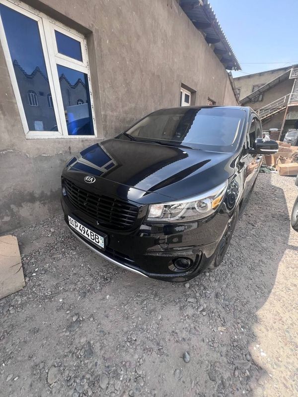 KIA carnival 9 tali KIA carnival 9 tali