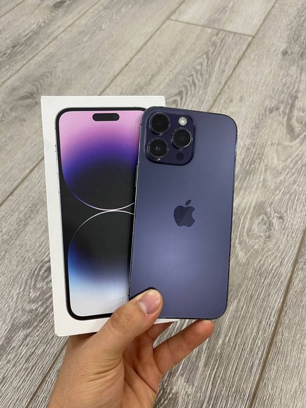 iphone 14 PRO MAX LL/A skidkada