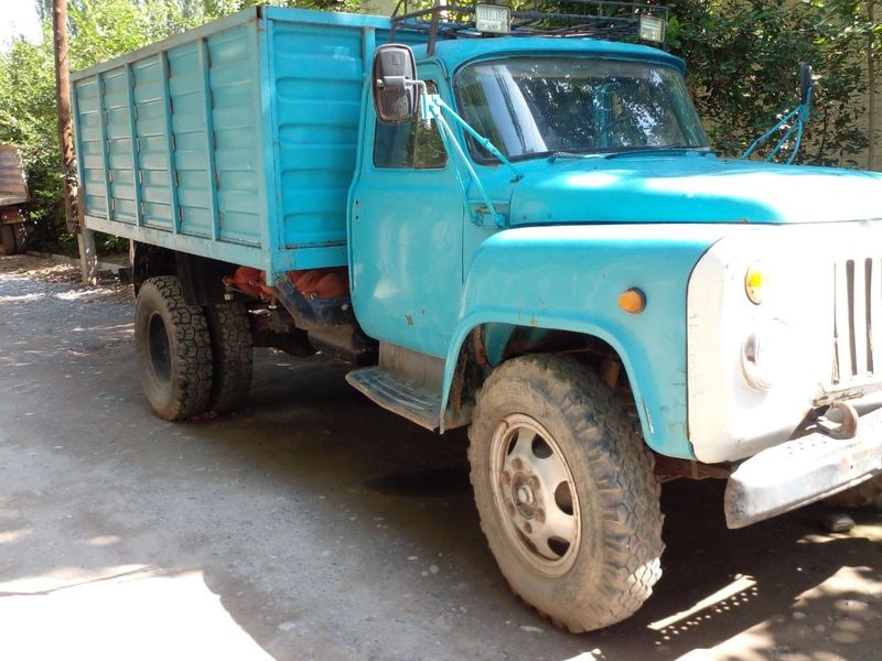 Gaz 53 yili 1992-yil
