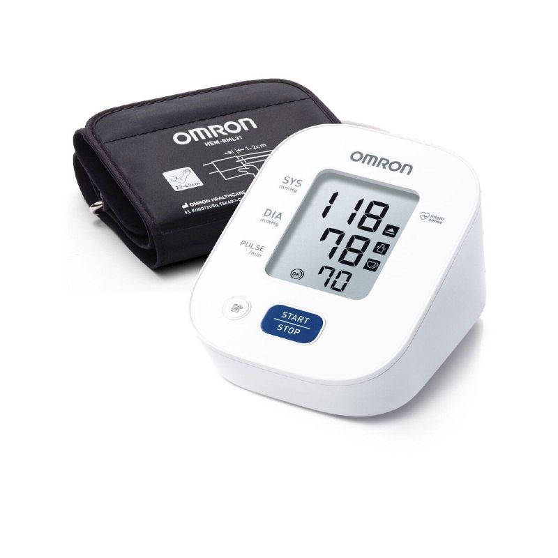 Автоматический тонометр Omron M2+ Автоматический тонометр Omron M2+