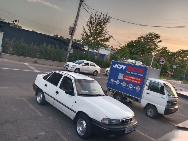 Daevo Nexia 1 sonis tramblyor Daevo Nexia 1 sonis tramblyor