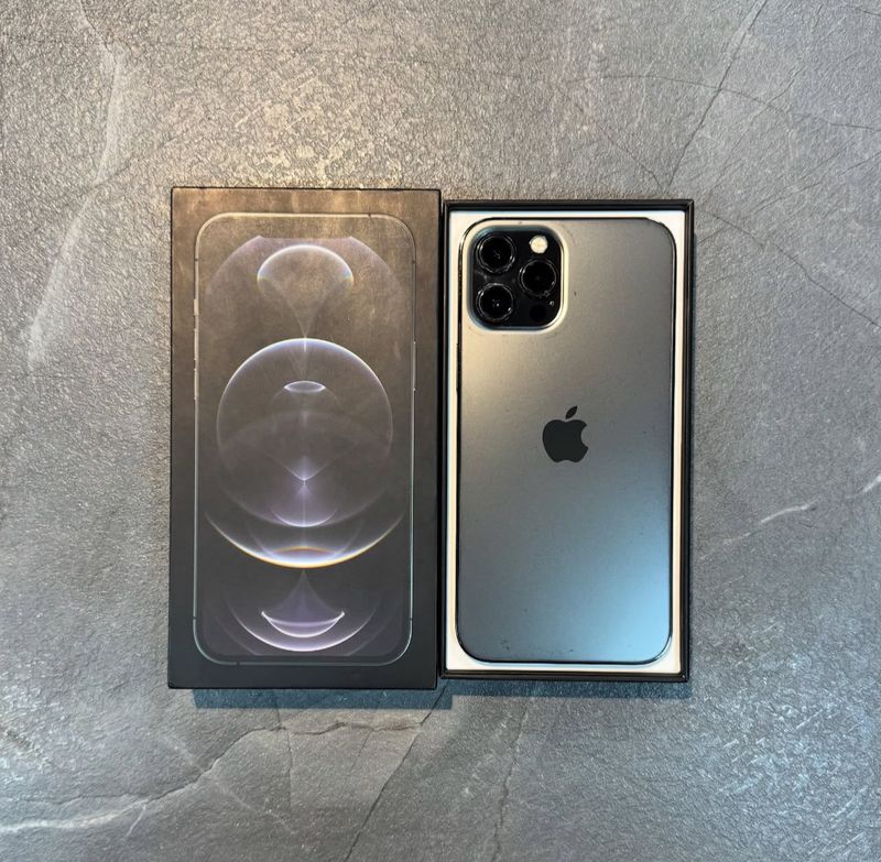 IPhone 12 pro max 256GB IPhone 12 pro max 256GB
