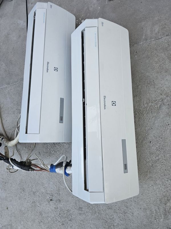 2 та Electrolux konditsioner 12 tali b/u