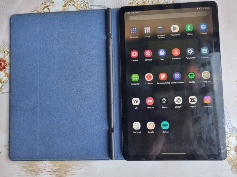 Samsung Galaxy Tab S6 lite