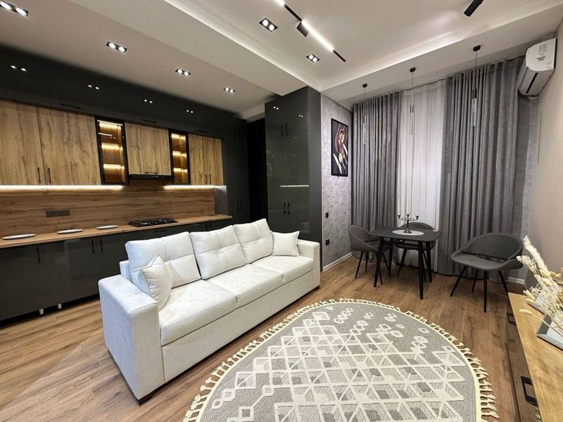 Жк Dream House! Уютная 2х комнатная квартира в лучшем жк города! Жк Dream House! Уютная 2х комнатная квартира в лучшем жк города!