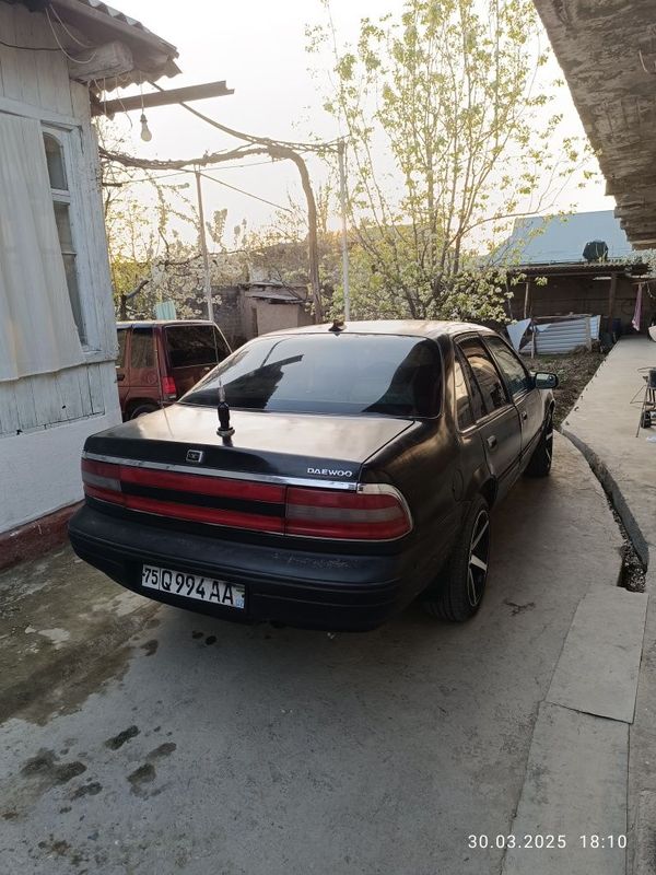 Daewoo Super salon Daewoo Super salon
