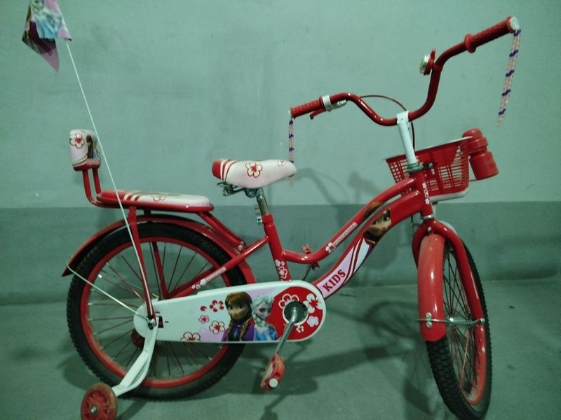Velosiped bolalar uchun