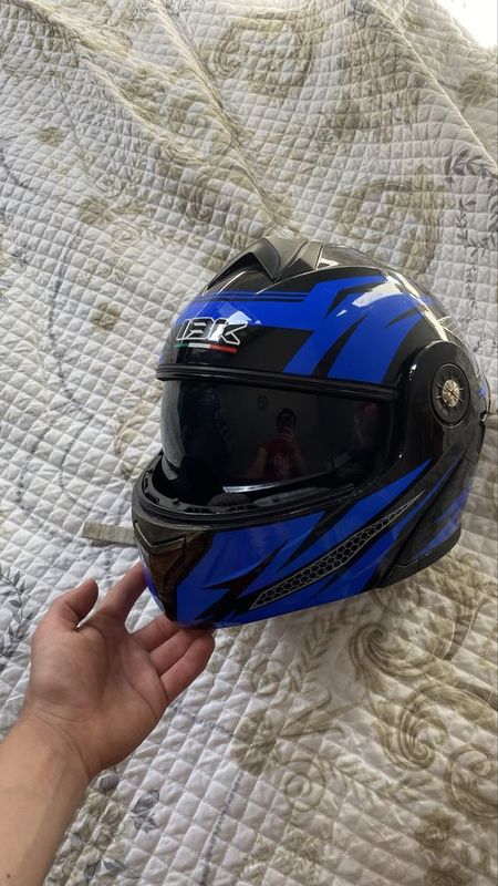 Moto kaska IBK DOT Moto kaska IBK DOT