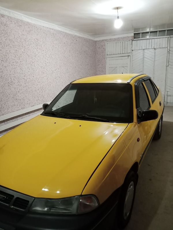 Nexia 1 2007 yaxshi xolatda