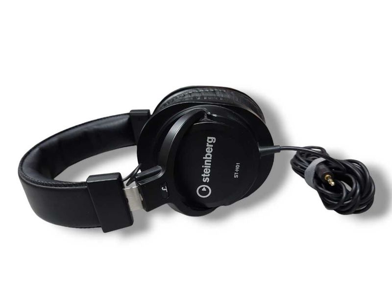 Наушники студийные Steinberg ST-H01 Наушники студийные Steinberg ST-H01