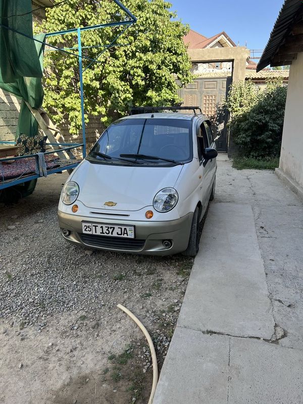 Matiz best 2007 yaxshi holatda