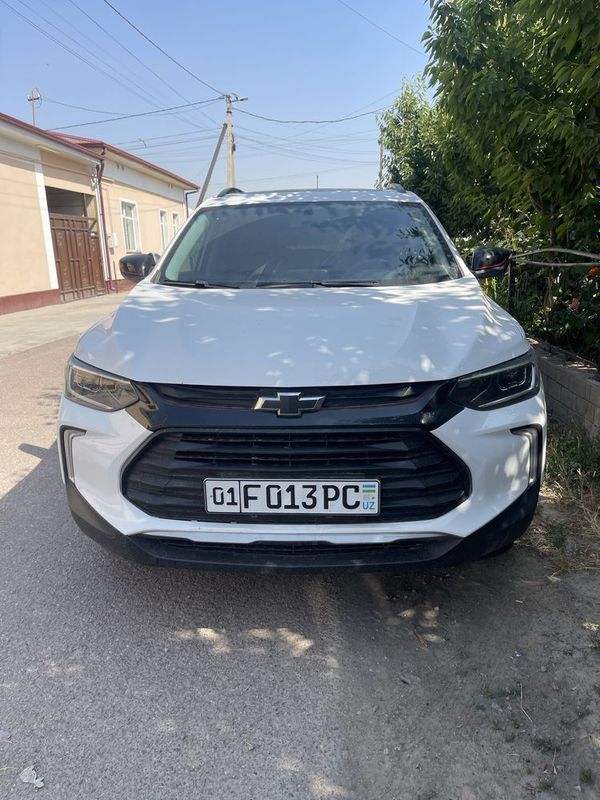 Chevrolet Tracker 2 Redline srochna Chevrolet Tracker 2 Redline srochna