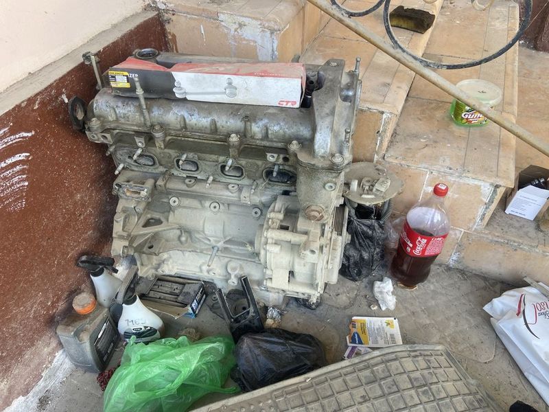 Captiva Motor 2,4 Captiva Motor 2,4