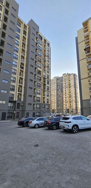 Манзара Сити 2 хонали квартира Manzara 2 xonali kv High town city