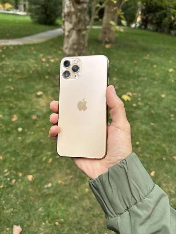 Iphone 11 pro 256gb 100%