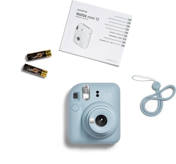 Фотоаппарат моментальной печати Fujifilm Instax Mini 12