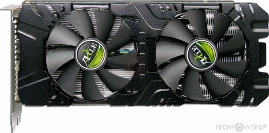 AXLE RTX 1660 Super 6 gb 192 bit AXLE RTX 1660 Super 6 gb 192 bit
