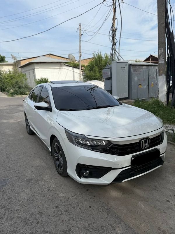 Honda Crider (Envix) Honda Crider (Envix)