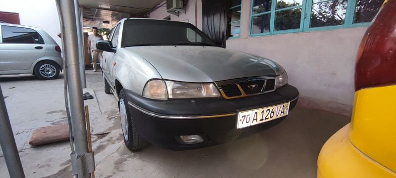 Nexia 1 Vikup Bor Metan