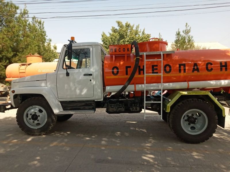 Газ 53 сотилади бензавоз