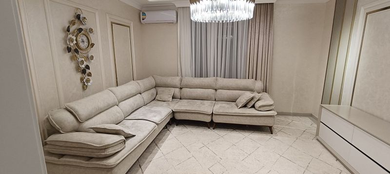Сдаётся 2-х ком в Новостройке BAKU RESIDENT 2/5/10 УзБум Сдаётся 2-х ком в Новостройке BAKU RESIDENT 2/5/10 УзБум