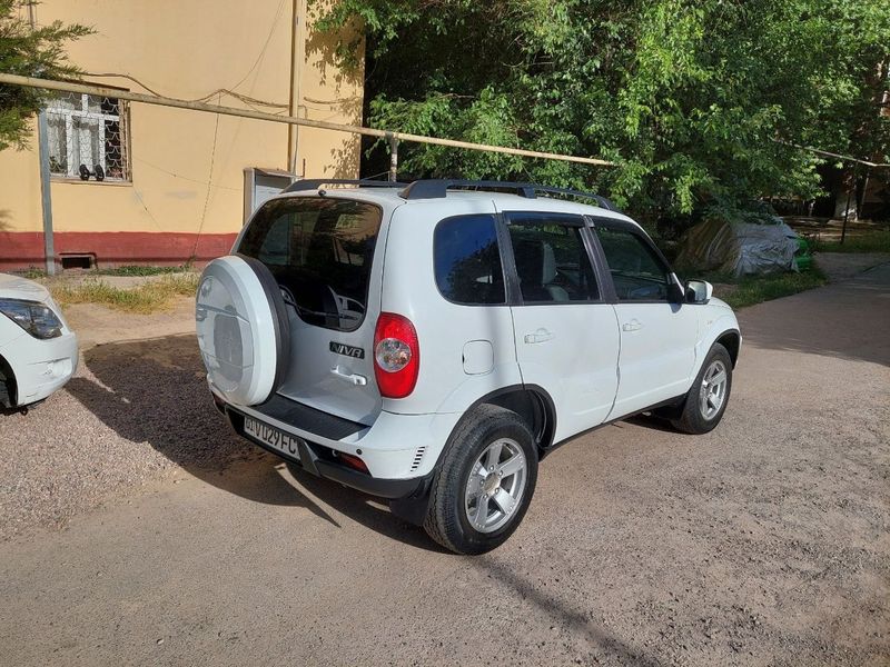 Продаю Chevrolet niva Продаю Chevrolet niva