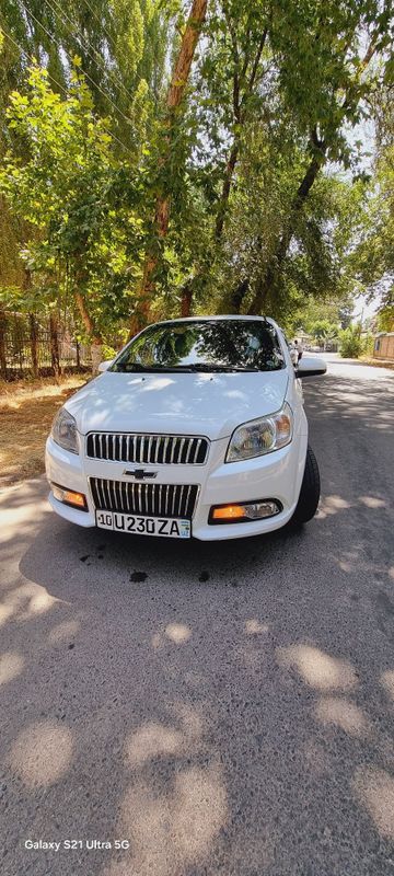 Chevrolet neksiya 3 Chevrolet neksiya 3