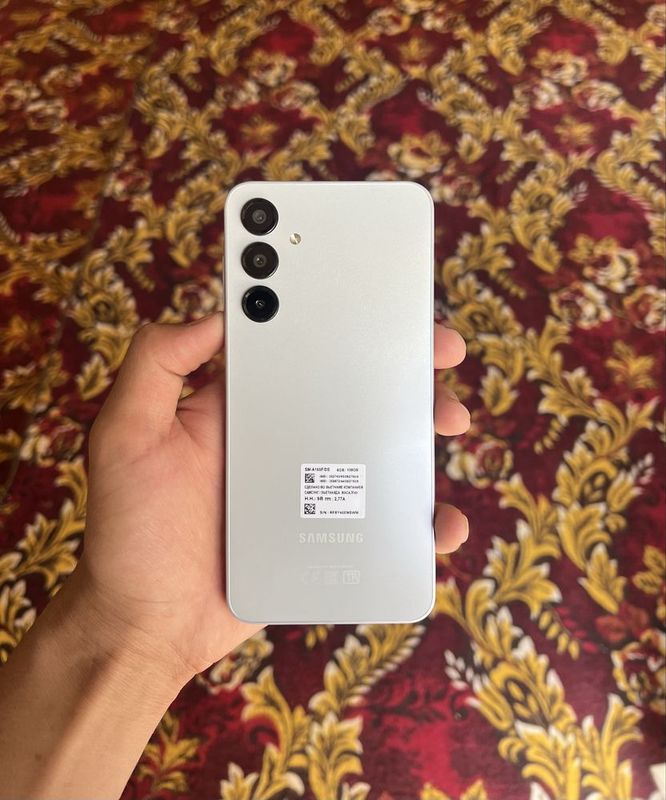 Galaxy A16 6/128gb Yangi bir haftalik tel Galaxy A16 6/128gb Yangi bir haftalik tel