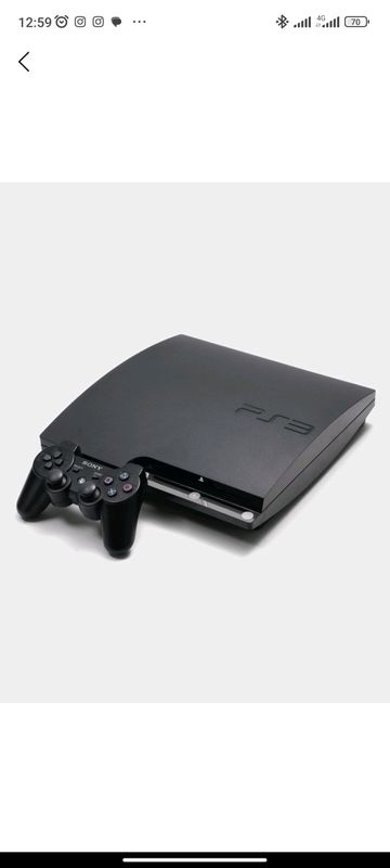 Sony Playstation 3 Sony Playstation 3